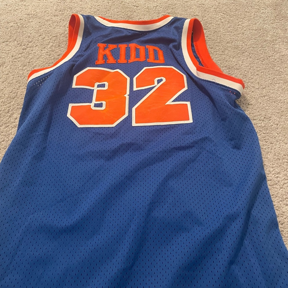 Vintage pilots jersey